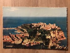 Monaco rocher postcard for sale  Shipping to Ireland