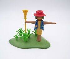 Playmobil farm scarecrow d'occasion  Expédié en Belgium