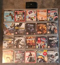 Ps3 games joblot for sale  AIRDRIE
