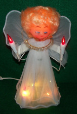 Vintage christmas lighted for sale  Roscommon
