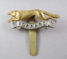 Military cap badge for sale  LONDON