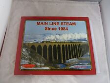 Main line steam for sale  LANGHOLM