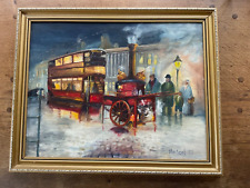 Signed post impressionist for sale  HULL