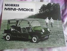 Morris mini moke for sale  KINGS LANGLEY