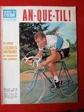 1965 miroir cyclisme d'occasion  Saint-Pol-sur-Mer