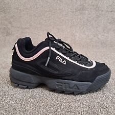 Fila disruptor trainers for sale  Shipping to Ireland