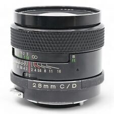 Objektiv Weitwinkel Soligor C/D 1:2 2 28mm 28 mm P - Nikon, used for sale  Shipping to South Africa