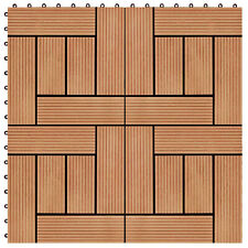 Pcs decking tiles for sale  SOUTHALL