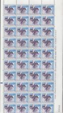 ESPAÑA 2678 El Cachorro pliego 40 sellos sin fijasellos bajo facial(según foto), usado comprar usado  Enviando para Brazil