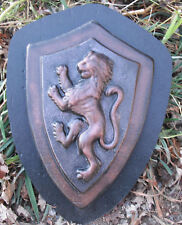 Lion wall plaque for sale  Bartlett