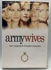 Army wives dvd for sale  Winston