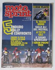 60523 motosprint 1988 usato  Palermo