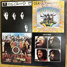 Rutles rutles signed for sale  LONDON