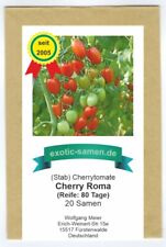 Cherry roma tomate gebraucht kaufen  Fürstenwalde/Spree