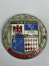 Radiator badge cote usato  Trieste