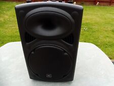 Qtx portable speaker for sale  WELLINGBOROUGH