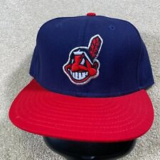 Cleveland indians hat for sale  Leominster