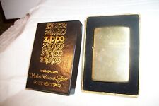 Working zippo solid for sale  Newcomerstown