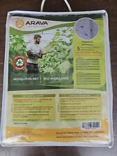 Plant Garden Protection Insect Bug Barrier Bird Mosquitos Mesh Net 14.7’x19.6’, used for sale  Shipping to South Africa