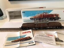 Märklin 30159 schweizer gebraucht kaufen  Oberkassel