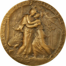 714133 médaille metz d'occasion  Lille-