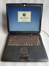 Apple powerbook m5343 d'occasion  Paris XVIII