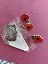 Lest forget poppies for sale  Shipping to Ireland