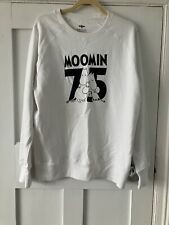 Moomins moomin white for sale  SUTTON