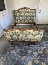 bed queen upholstery frame for sale  Grosse Pointe