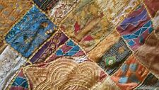Tenture patchwork artisanal d'occasion  Maisons-Alfort