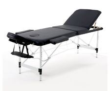 Adjustable massage table for sale  OXFORD