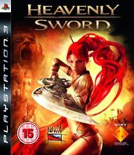 Heavenly Sword ~ PS3 (com manual de instruções) comprar usado  Enviando para Brazil