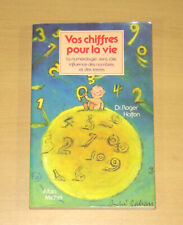 Livre chiffres vie d'occasion  France