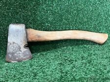 Girl Scout Logo PLUMB Axe Hatchet Wood Handle Hunting Collectible Boy Scout for sale  Shipping to South Africa