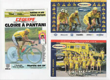 Cyclisme cartes pantani d'occasion  France