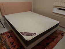Double mattress bed for sale  TWICKENHAM