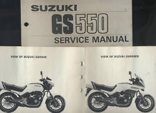 Suzuki gsx550e 16v for sale  High Peak