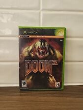 Doom 3 (Microsoft Xbox, 2005) Completo , usado comprar usado  Enviando para Brazil