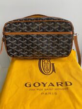 Bolsa Goyard Cap-Vert PM preta e marrom comprar usado  Enviando para Brazil