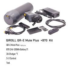 Qiroll mute plu for sale  Shipping to Ireland