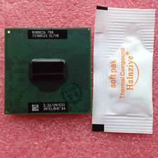 Processador Intel Pentium M PM 780 SL7VB 2.23/2M/533 soquete 479 CPU móvel comprar usado  Enviando para Brazil