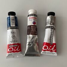 Used, Daler Rowney Oil Colour Oil Paint 37ml or 38ml for sale  Shipping to South Africa