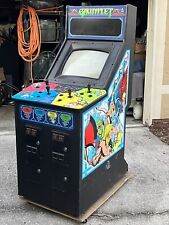 gauntlet arcade game for sale  Saint Augustine