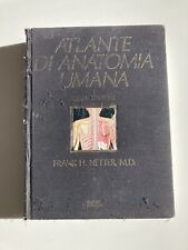 Atlante anatomia umana. usato  Torri Del Benaco