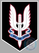Sticker armee parachutiste d'occasion  Châtillon