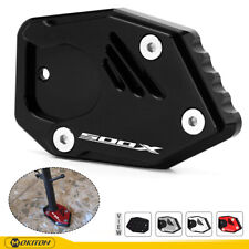 Suporte de extensão lateral pé CB 500X CB500 X para Honda CB500X 2013-2023 comprar usado  Enviando para Brazil