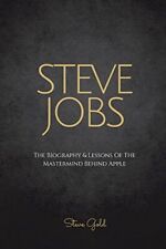 Steve jobs biography for sale  UK