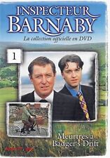 Inspecteur barnaby meurtres d'occasion  France