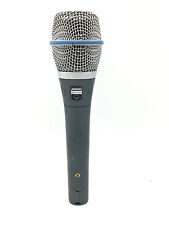 shure beta 87a for sale  Spring