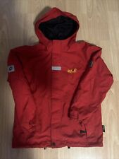 Jack wolfskin kinderjacke gebraucht kaufen  Leipzig